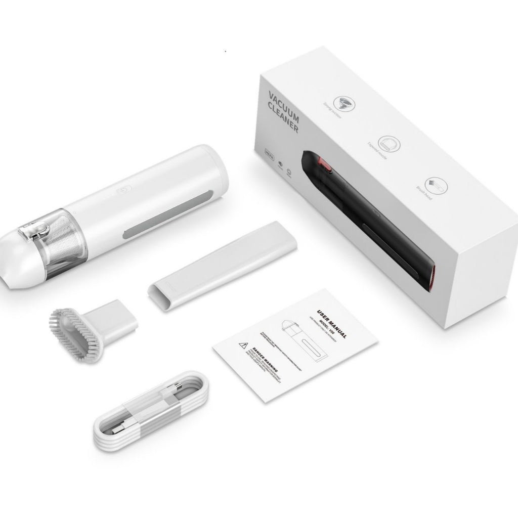 Wireless Handheld Car Vacuum