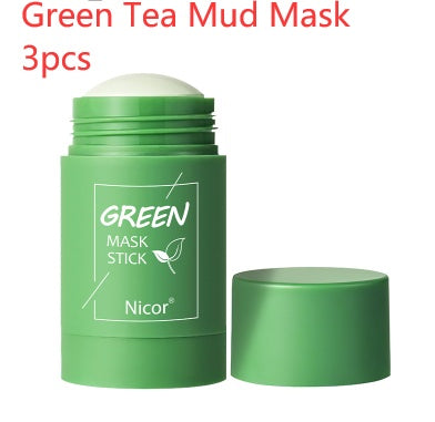 Green Tea Clay Mask