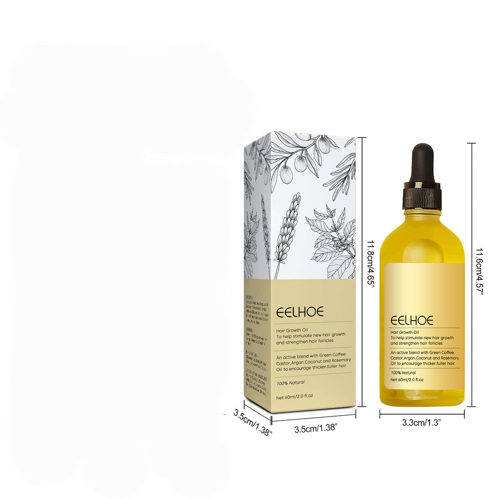 Rosemary Hair Growth Oil