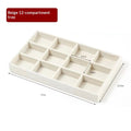 Stylish Personalized Drawer Organizer Tray