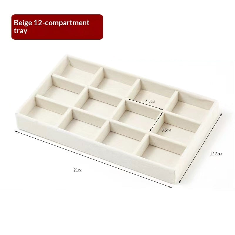 Stylish Personalized Drawer Organizer Tray
