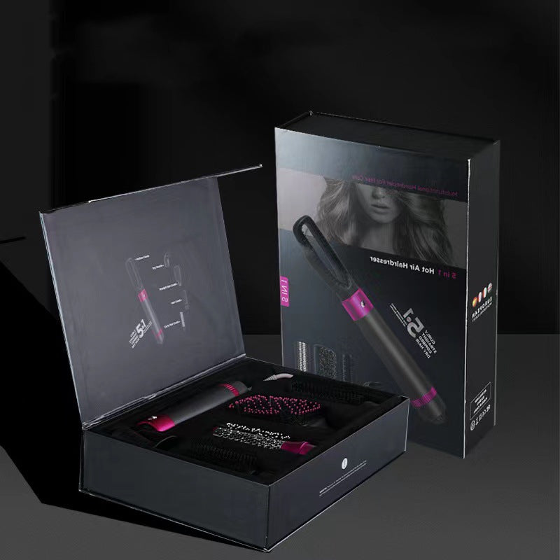 5-in-1 Hair Dryer Brush Set