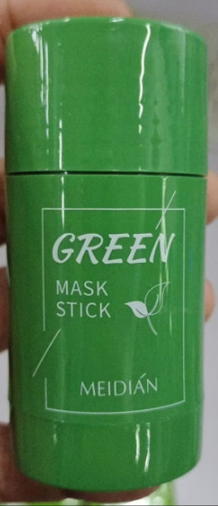 Green Tea Clay Mask