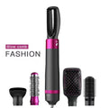 5-in-1 Hair Dryer Brush Set