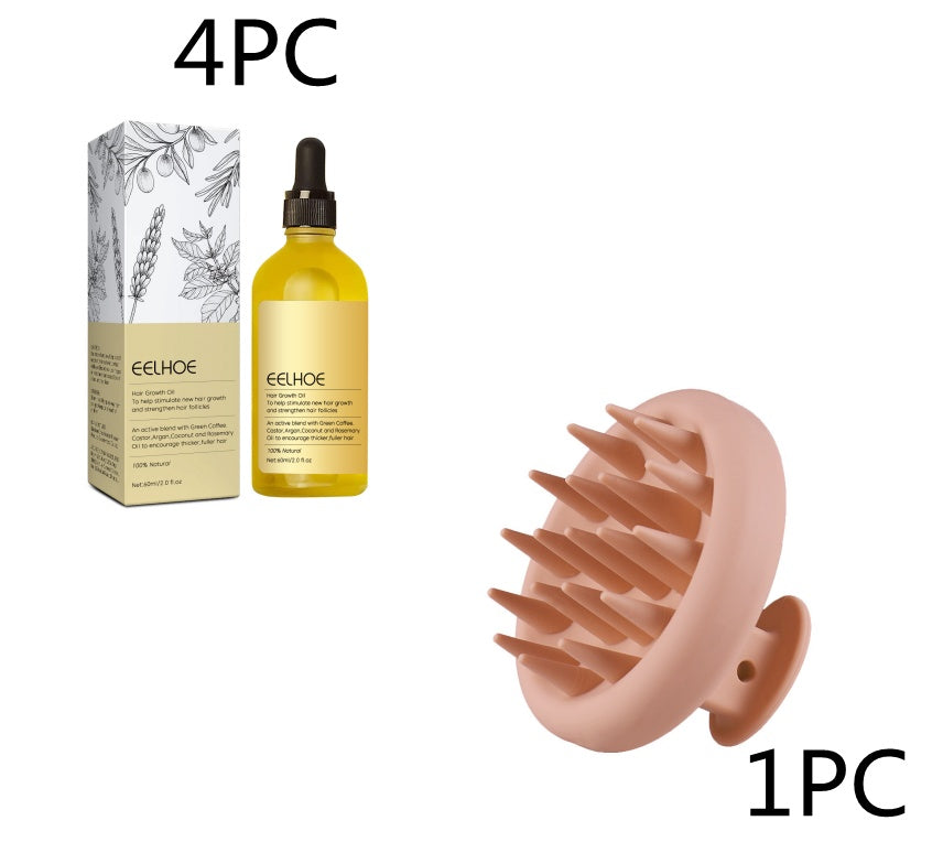 Rosemary Hair Growth Oil